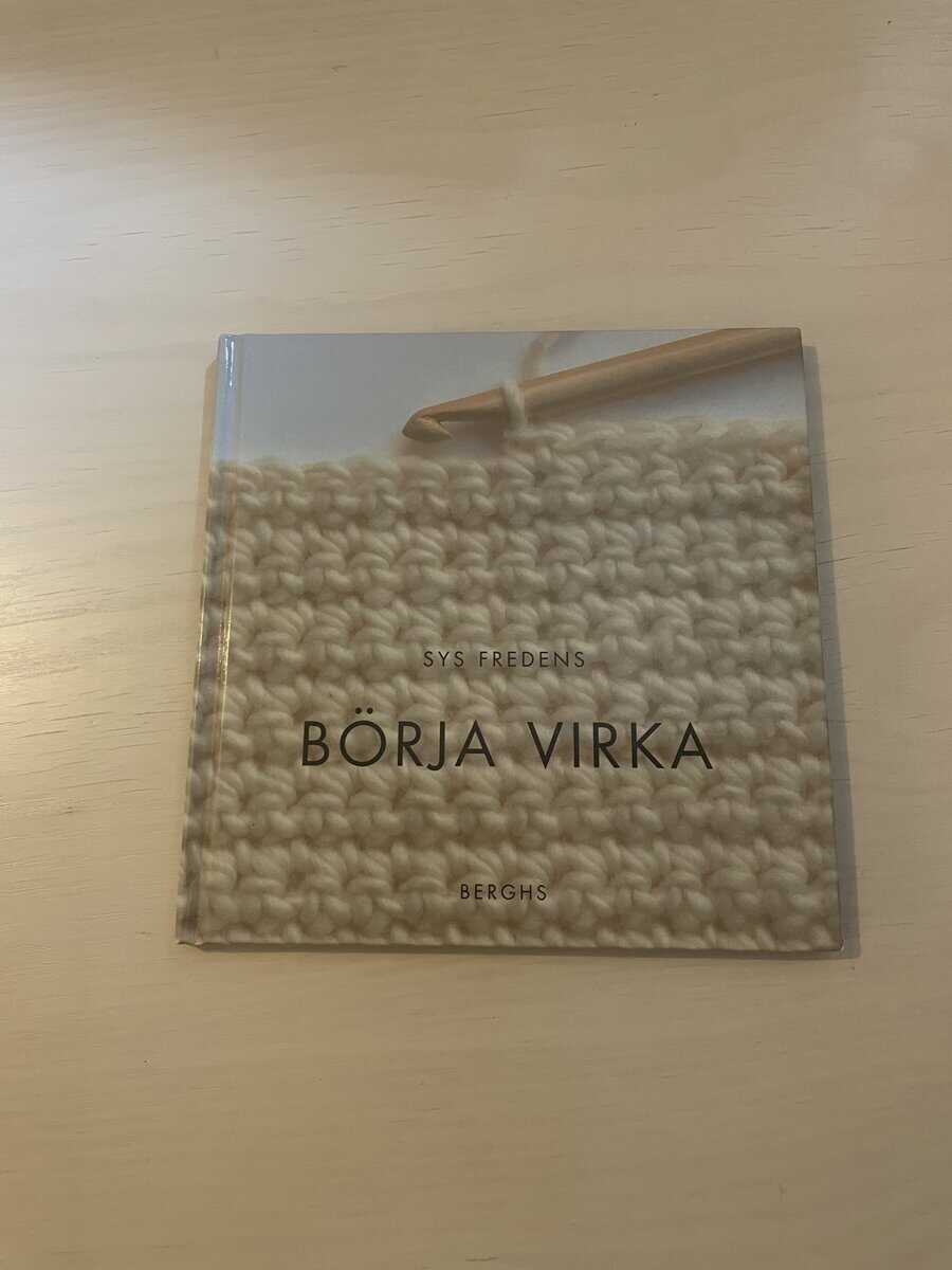 Sys Fredens : Börja virka