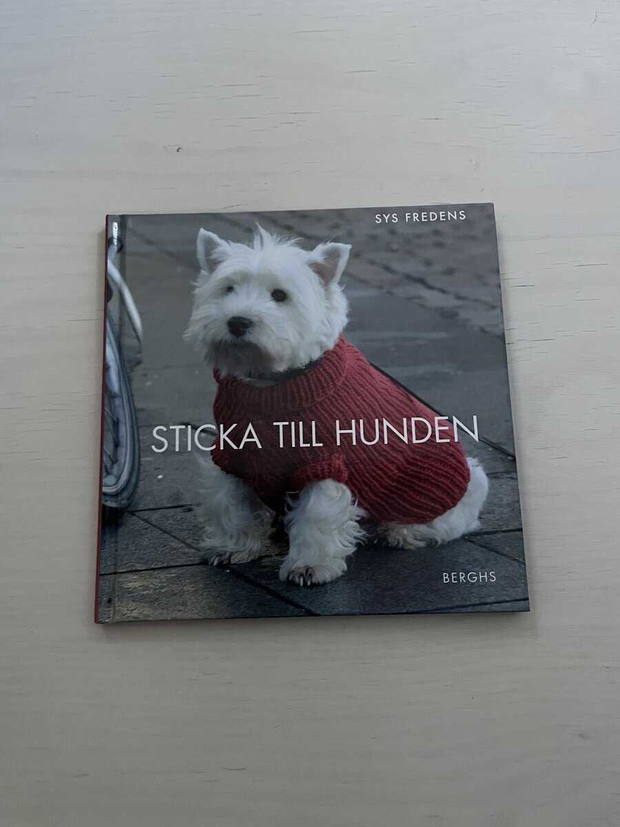 Sys Fredens : Sticka till hunden