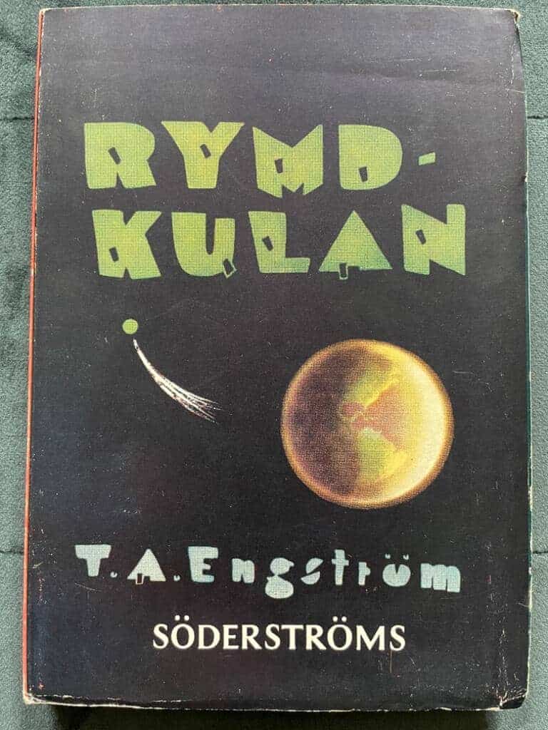 T. A. Engström : Rymdkulan