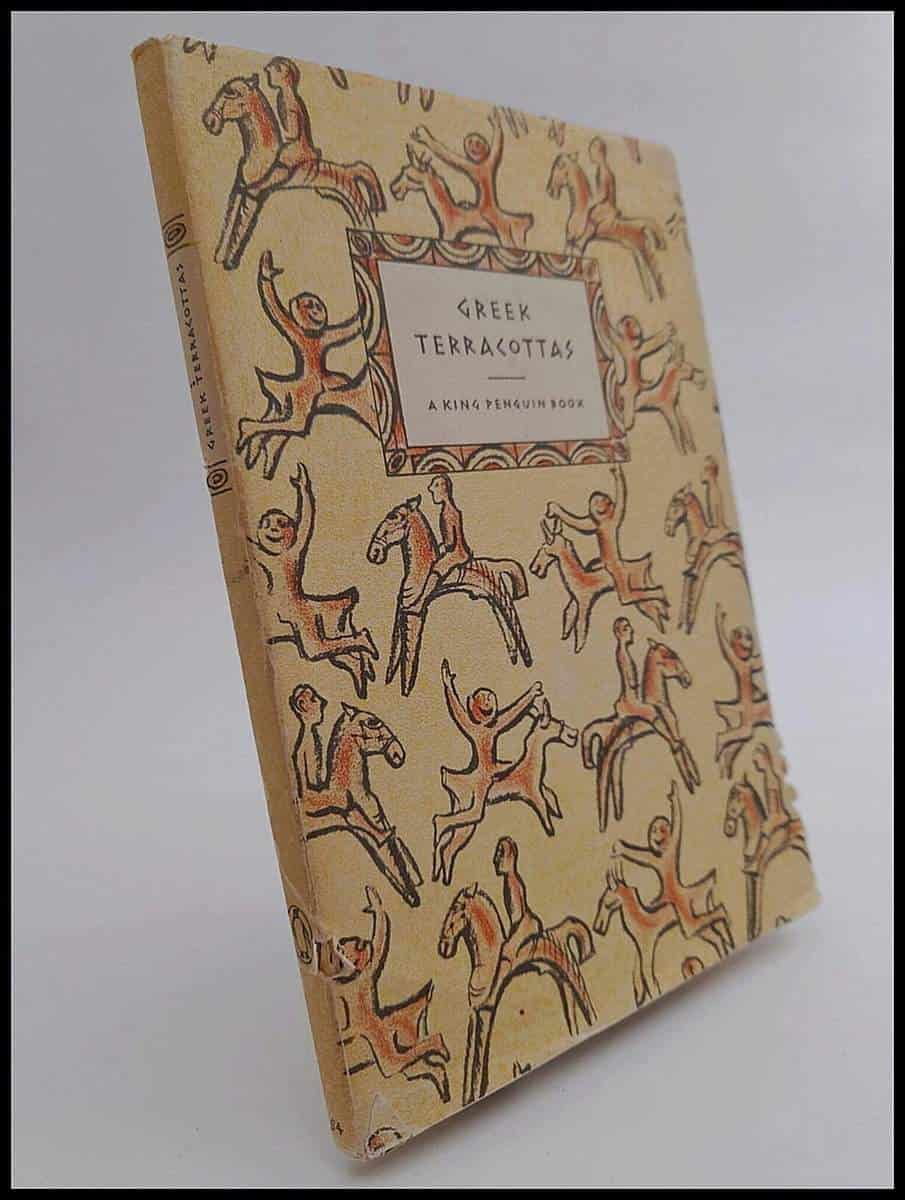 T. B. L. Webster : Greek Terracottas