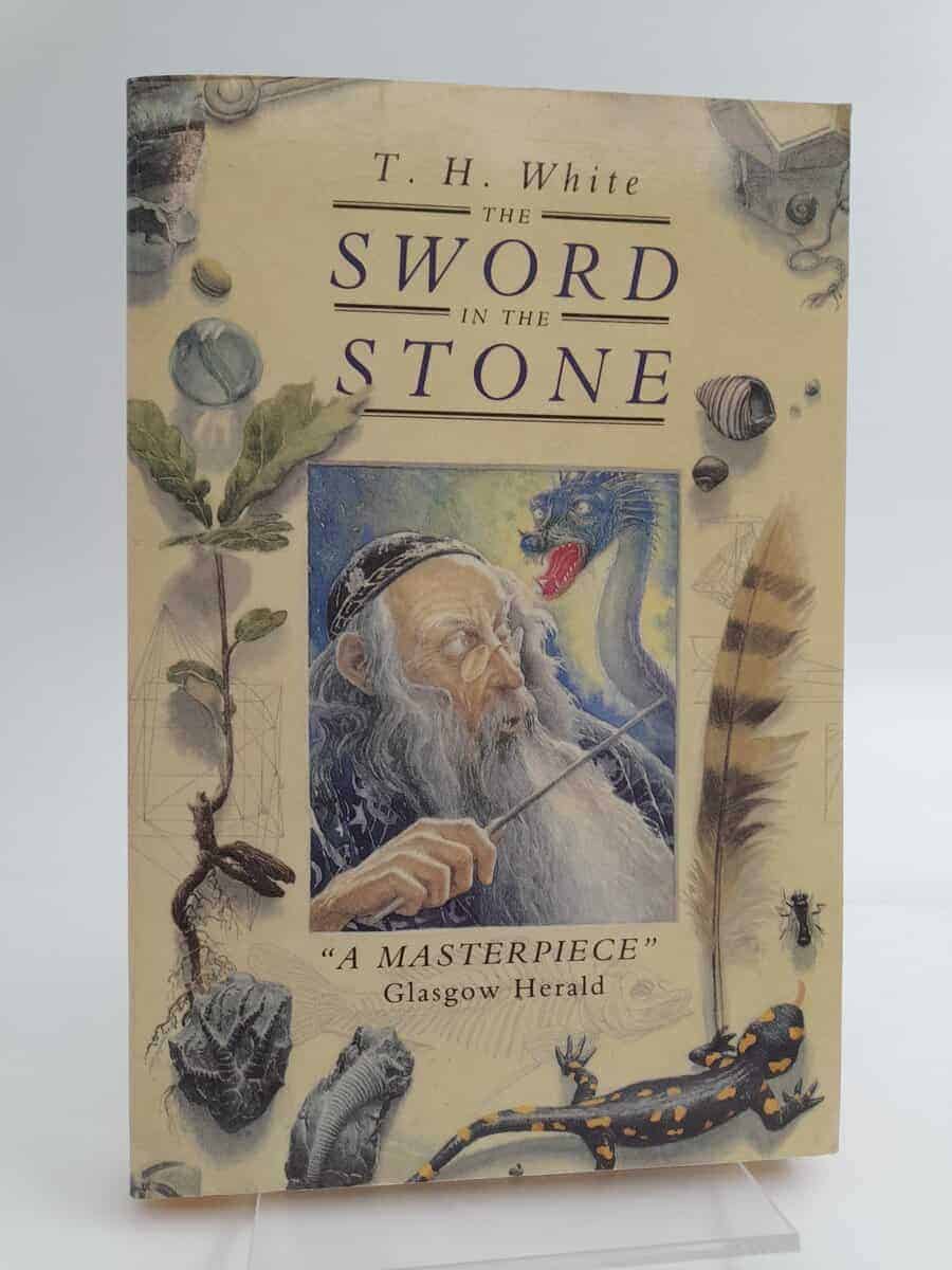 T. H. White : The sword in the stone
