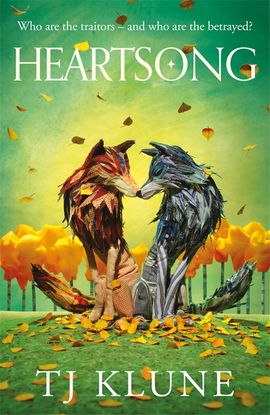 T. J. Klune : Heartsong