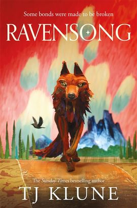 T. J. Klune : Ravensong
