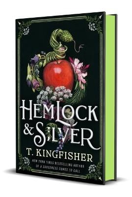T Kingfisher : Hemlock & Silver