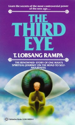 T. Lobsang Rampa : Third Eye
