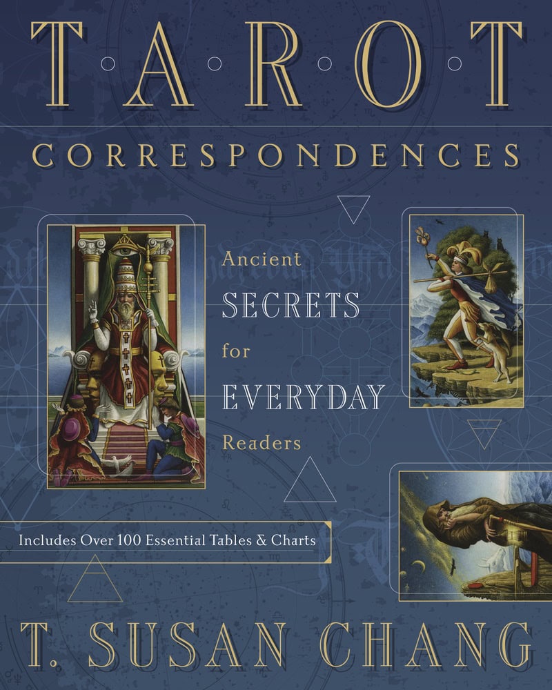 T Susan Chang : Tarot Correspondences