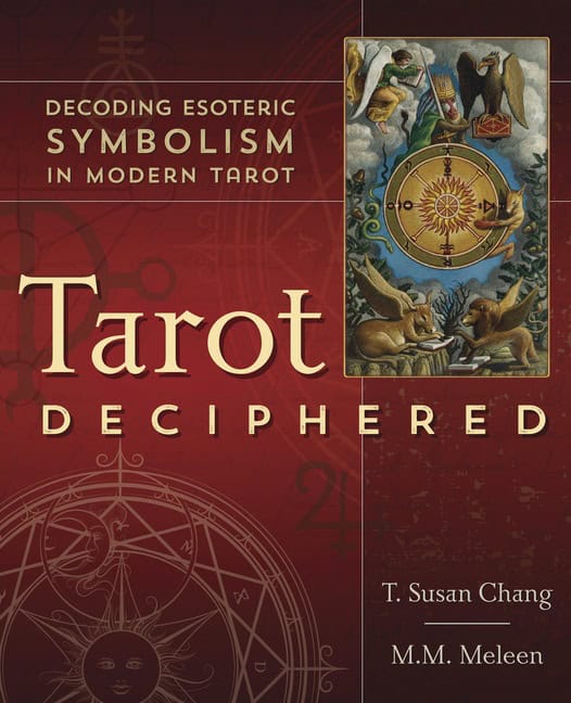T Susan Chang : Tarot deciphered