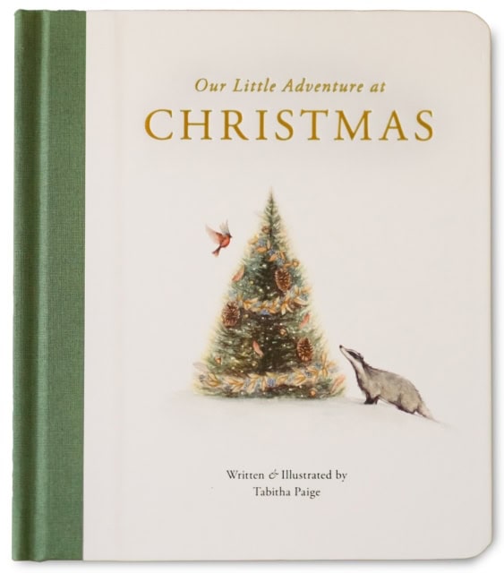 Tabitha Paige : Our Little Adventure at Christmas