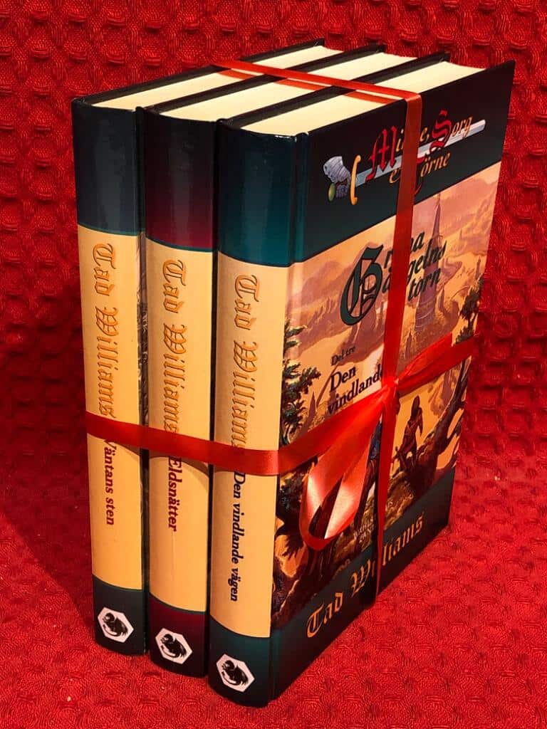 Tad Williams : Bokpaket