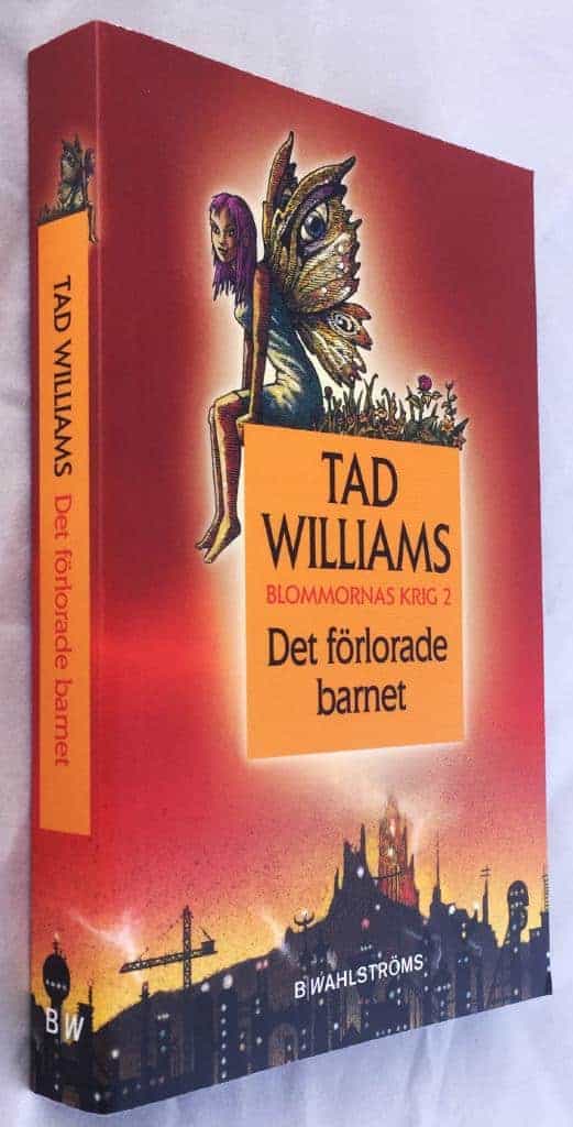 Tad Williams : Det förlorade barnet