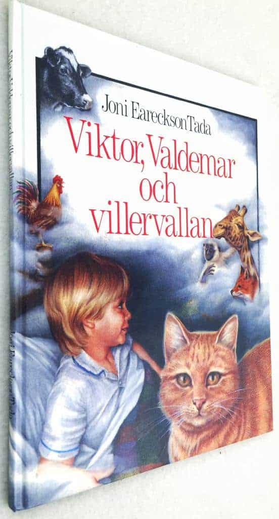 Tada, Joni Eareckson ; Neilsen, Ann : Viktor, Valdemar och villervallan