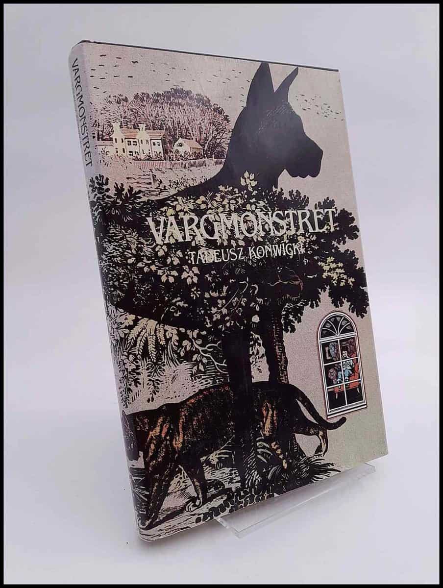 Tadeusz Konwicki : Vargmonstret