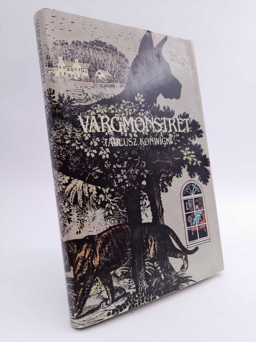 Tadeusz Konwicki : Vargmonstret