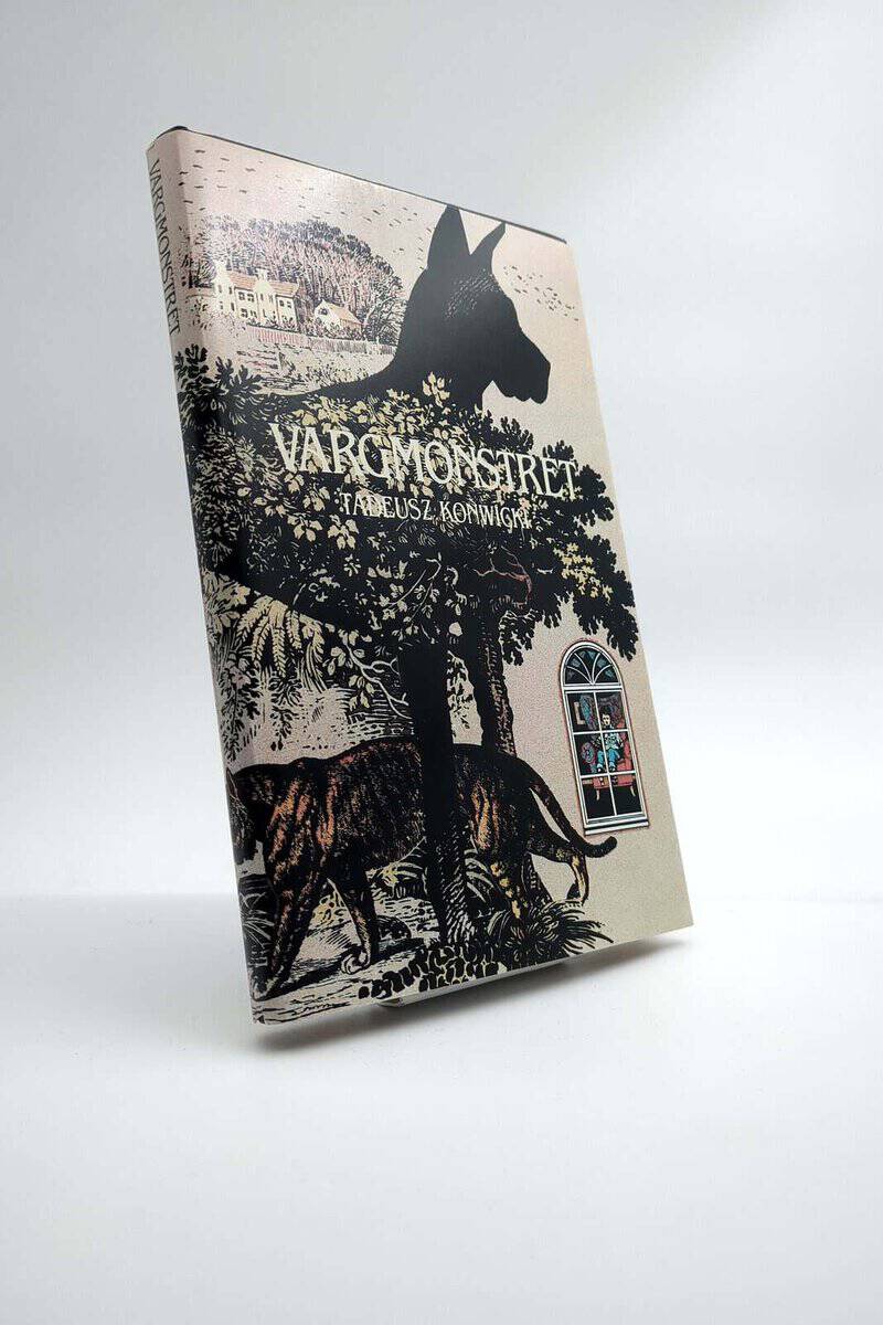 Tadeusz Konwicki : Vargmonstret