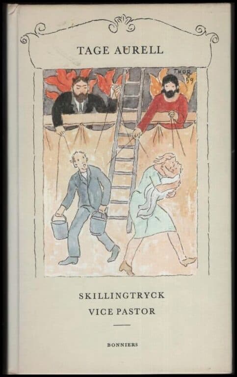 Tage Aurell : Skillingtryck