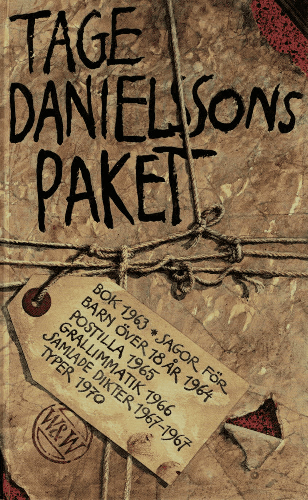 Tage Danielsson : Tage Danielssons paket