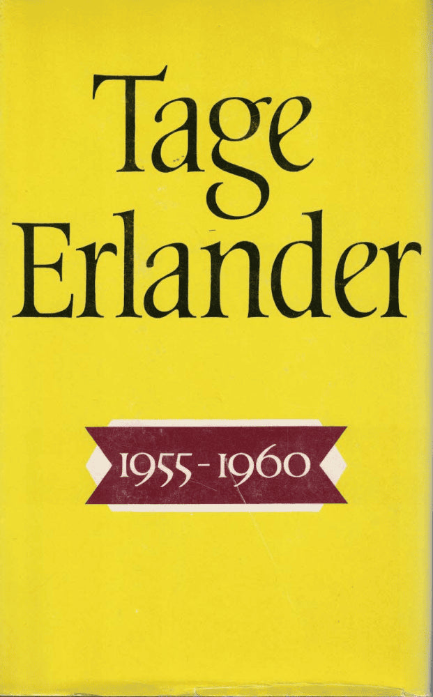 Tage Erlander : 1955 - 1960