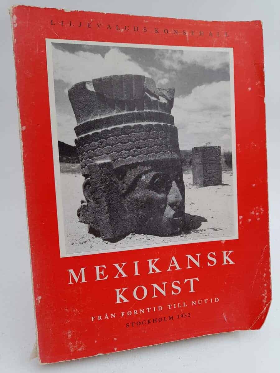 Tage Erlander : Mexikansk konst