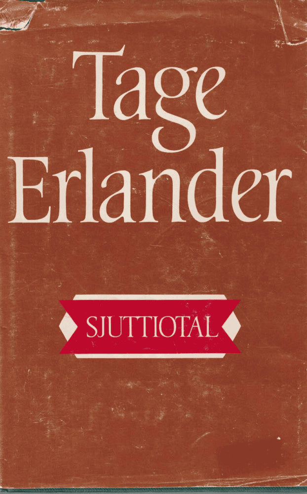 Tage Erlander : Sjuttiotal
