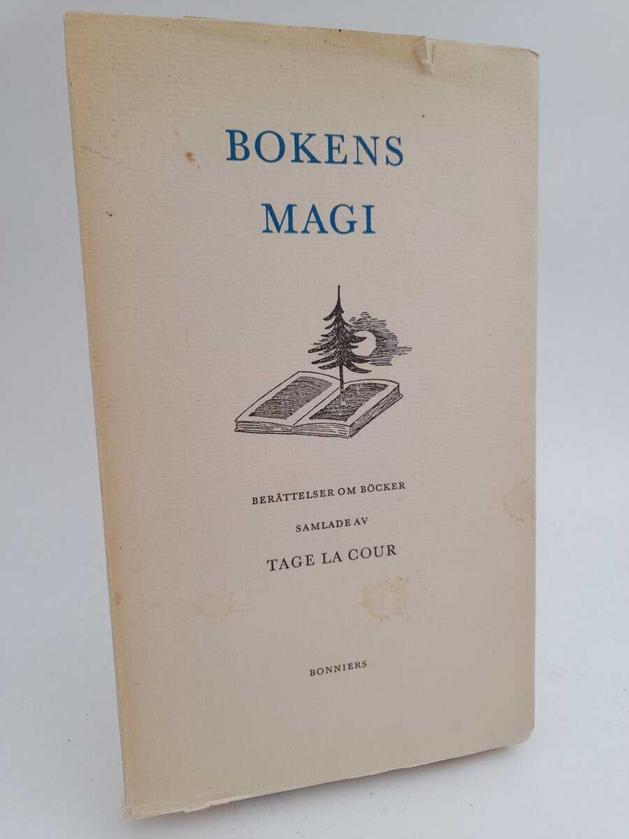 Tage La Cour : Bokens magi