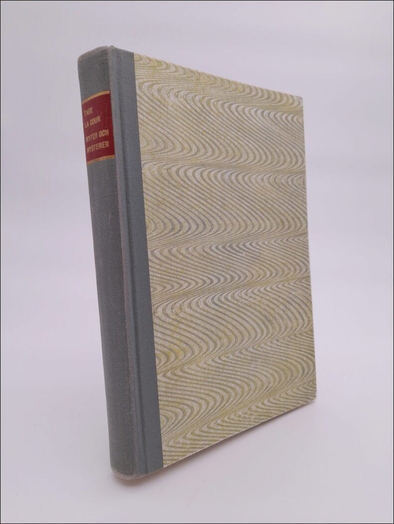 Tage la Cour : Myter och mysterier