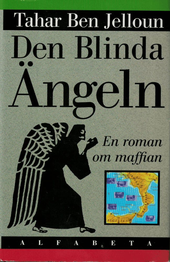 Tahar Ben Jelloun : Den blinda ängeln