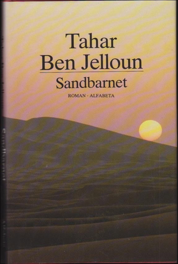 Tahar Ben Jelloun : Sandbarnet