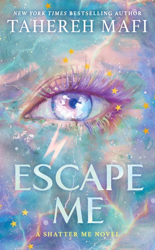Tahereh Mafi : Escape Me