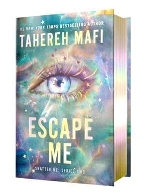 Tahereh Mafi : Escape Me (Deluxe Limited Edition)