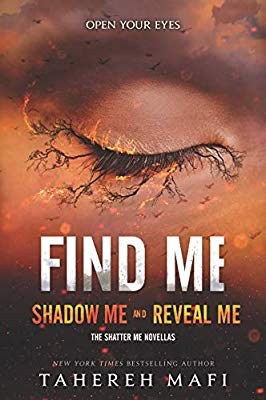 Tahereh Mafi : Find Me