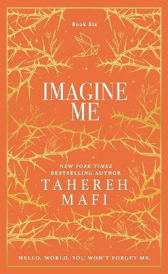 Tahereh Mafi : Imagine Me