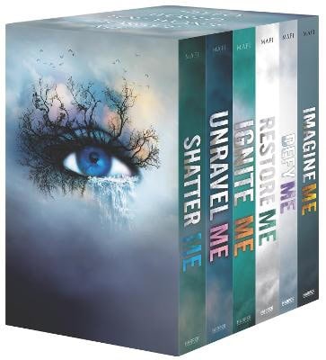 Tahereh Mafi : Shatter Me Box