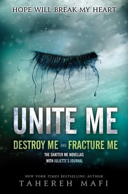 Tahereh Mafi : Unite me