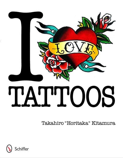 Takahiro 'Horitaka' Kitamura : I Love Tattoos