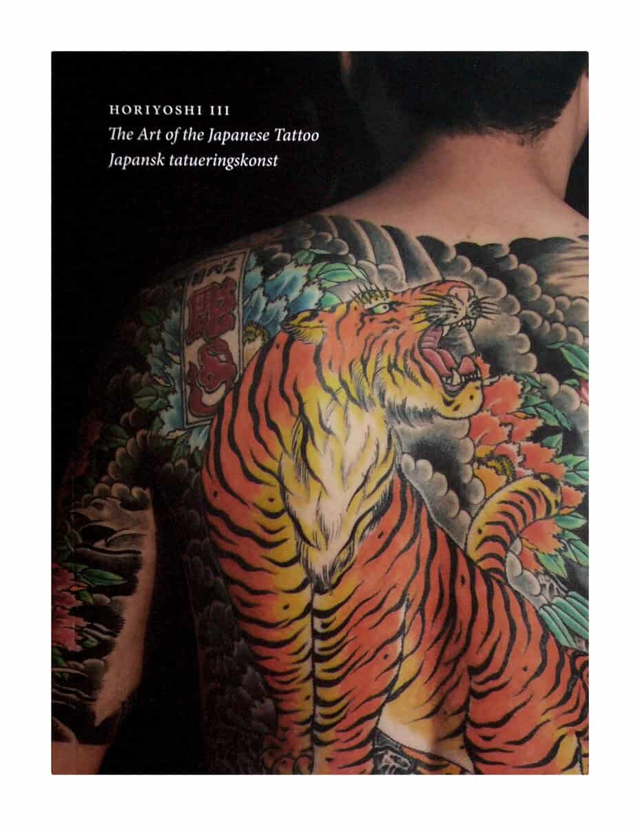 Takahiro Kitamura : Japansk tatueringskonst av Horiyoschi III = The art of the Japanese tattoo