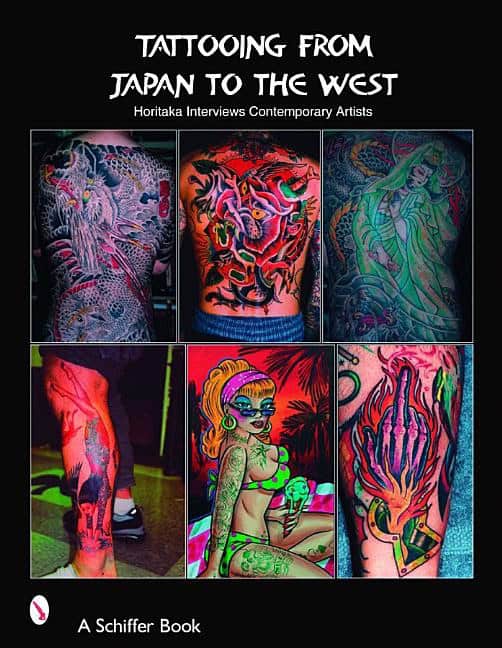 Takahiro Kitamura : Tattooing from Japan to the West