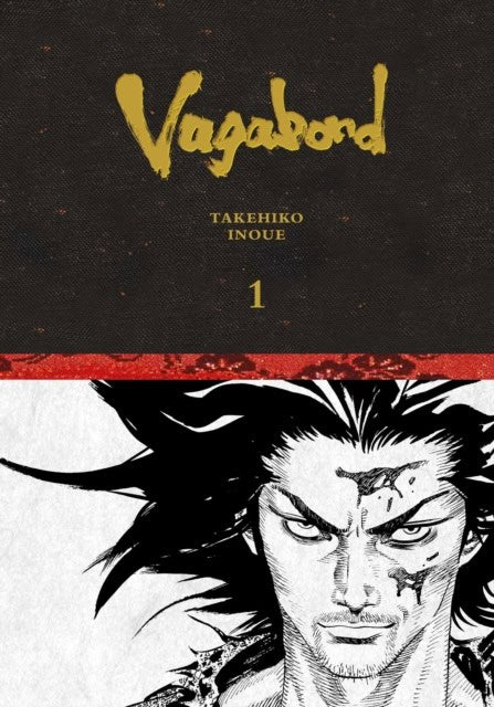 Takehiko Inoue : Vagabond Definitive Edition, Vol. 1