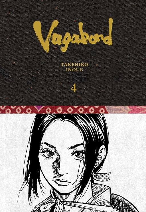 Takehiko Inoue : Vagabond Definitive Edition, Vol. 4