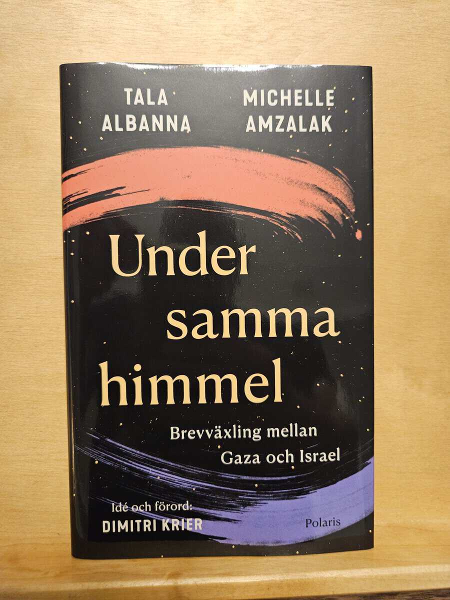Tala Albanna : Under samma himmel