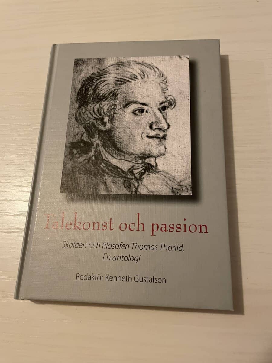 Talekonst och passion