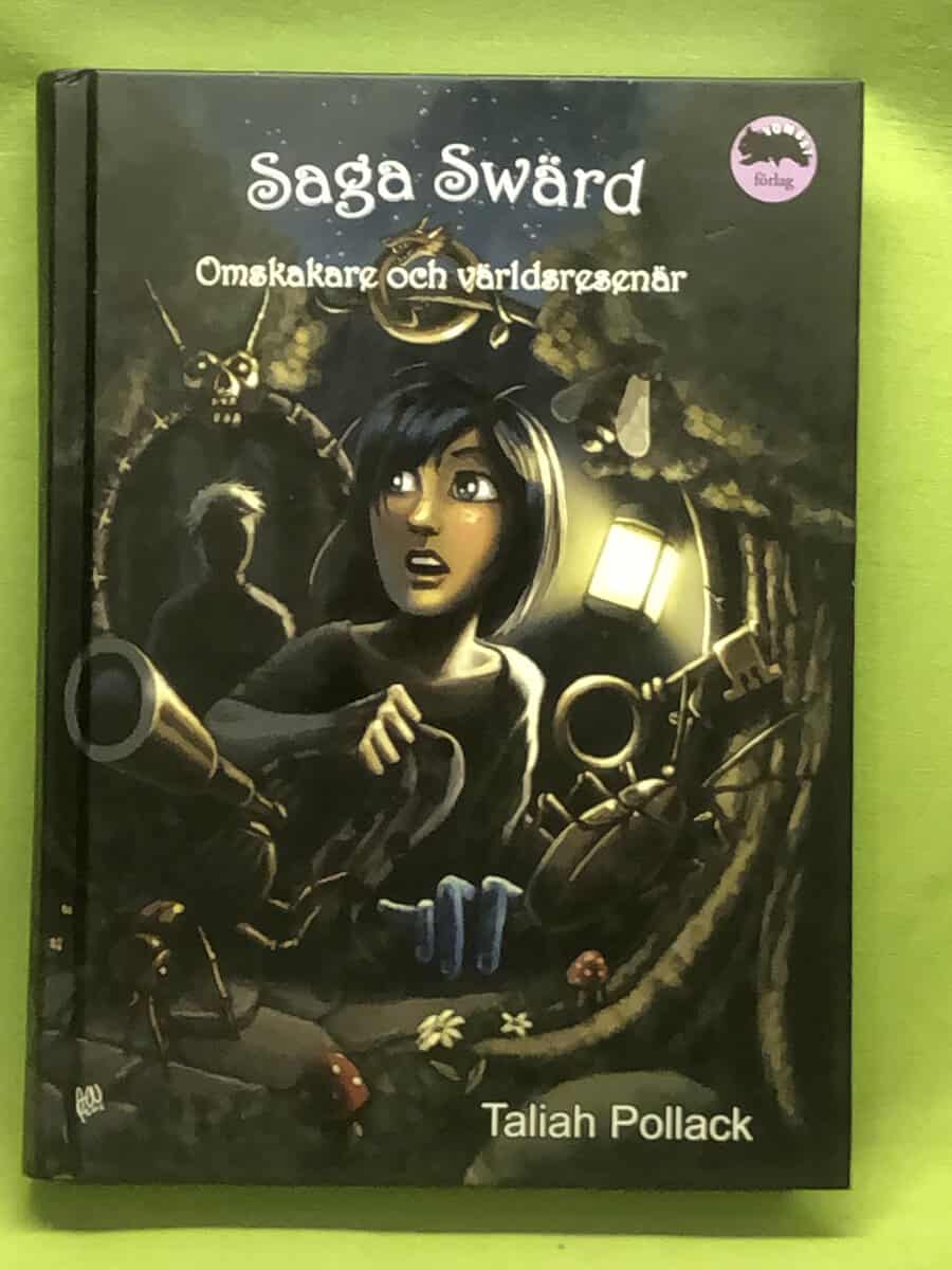 Taliah Pollack : Saga Svärd