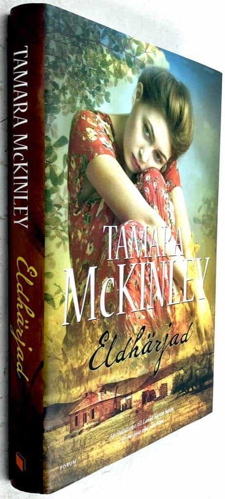 Tamara McKinley : Eldhärjad