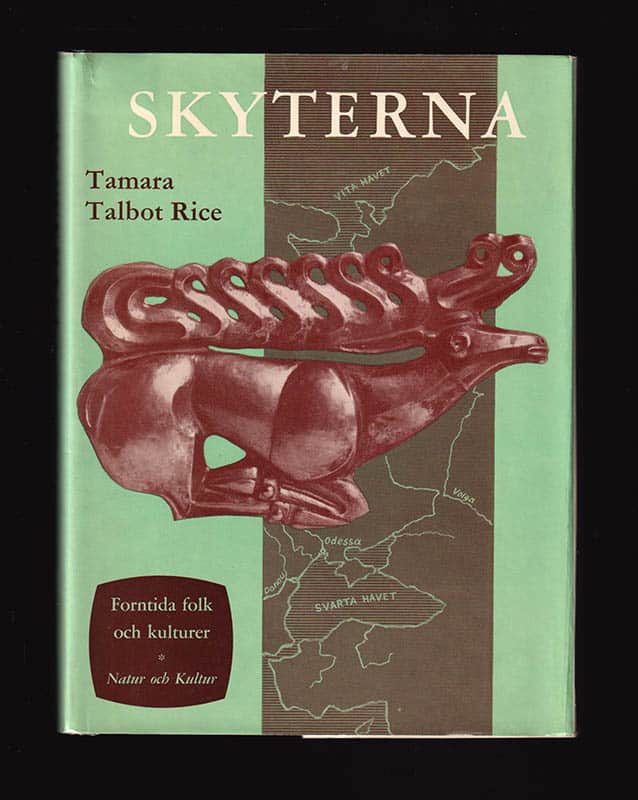 Tamara Talbot Rice : Skyterna