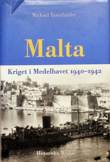 Tamelander Michael : Malta