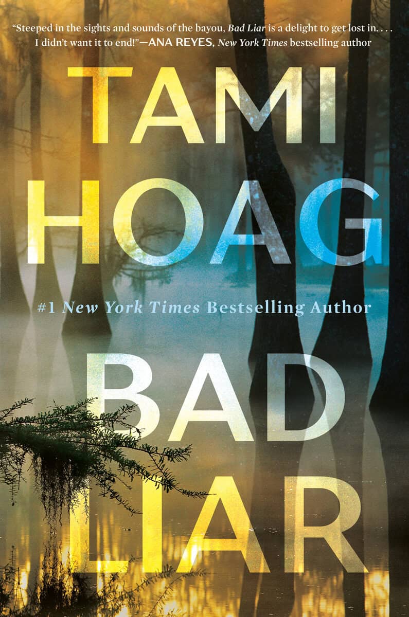 Tami Hoag : Bad Liar