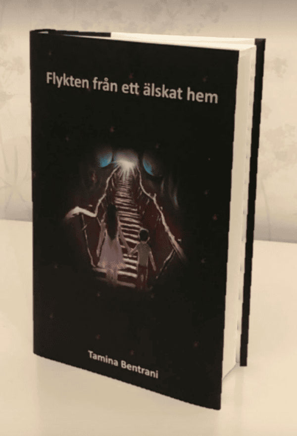 Tamina Bentrani : Flykten från ett älskat hem