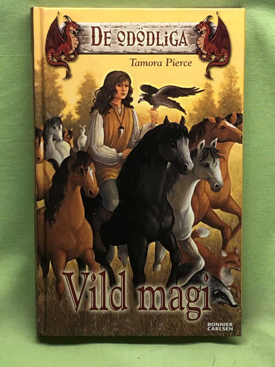 Tamora Pierce : De odödliga 1