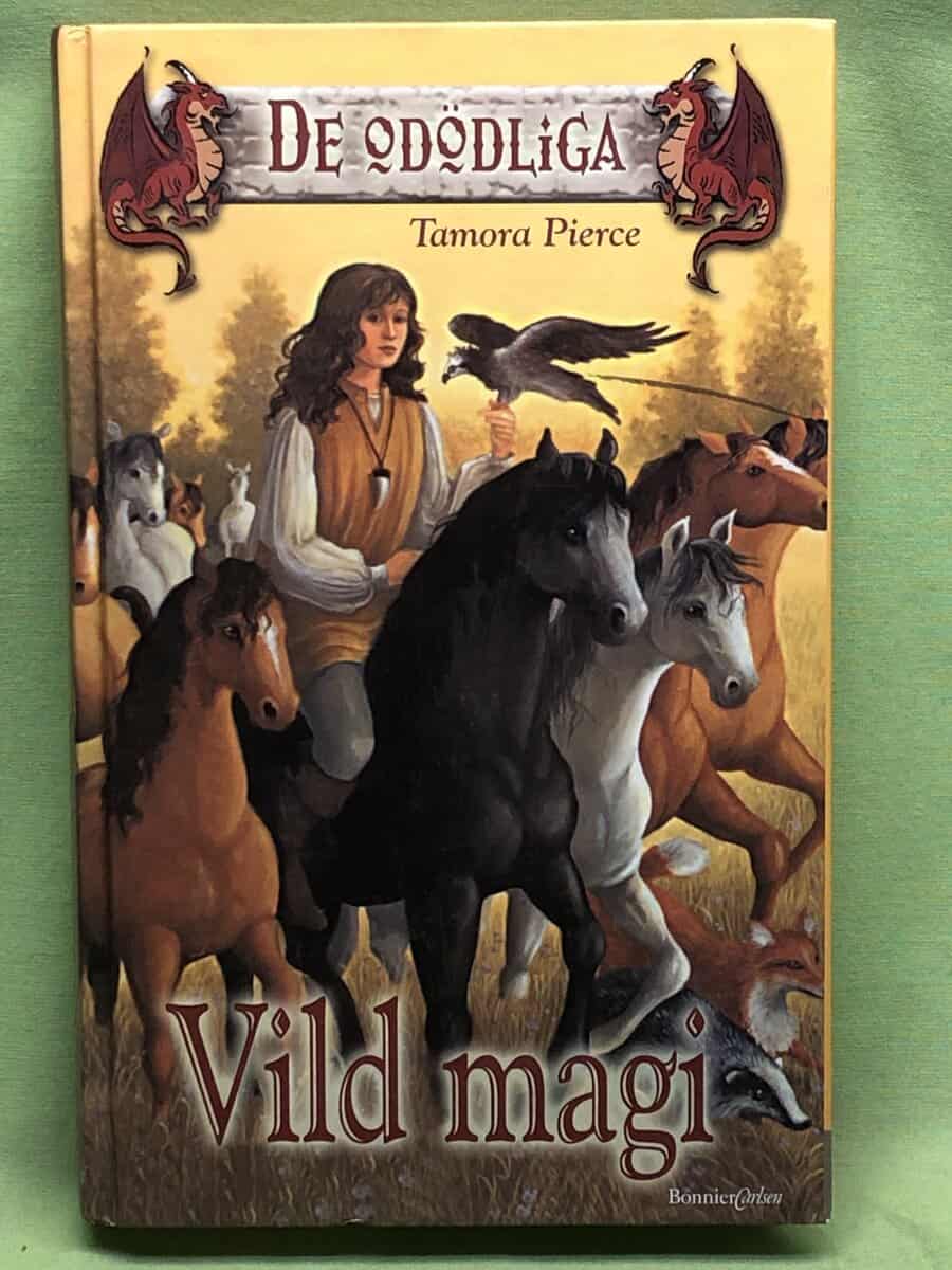 Tamora Pierce : De odödliga 1
