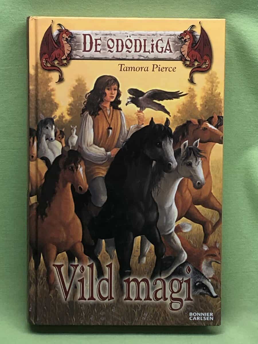 Tamora Pierce : De odödliga 1