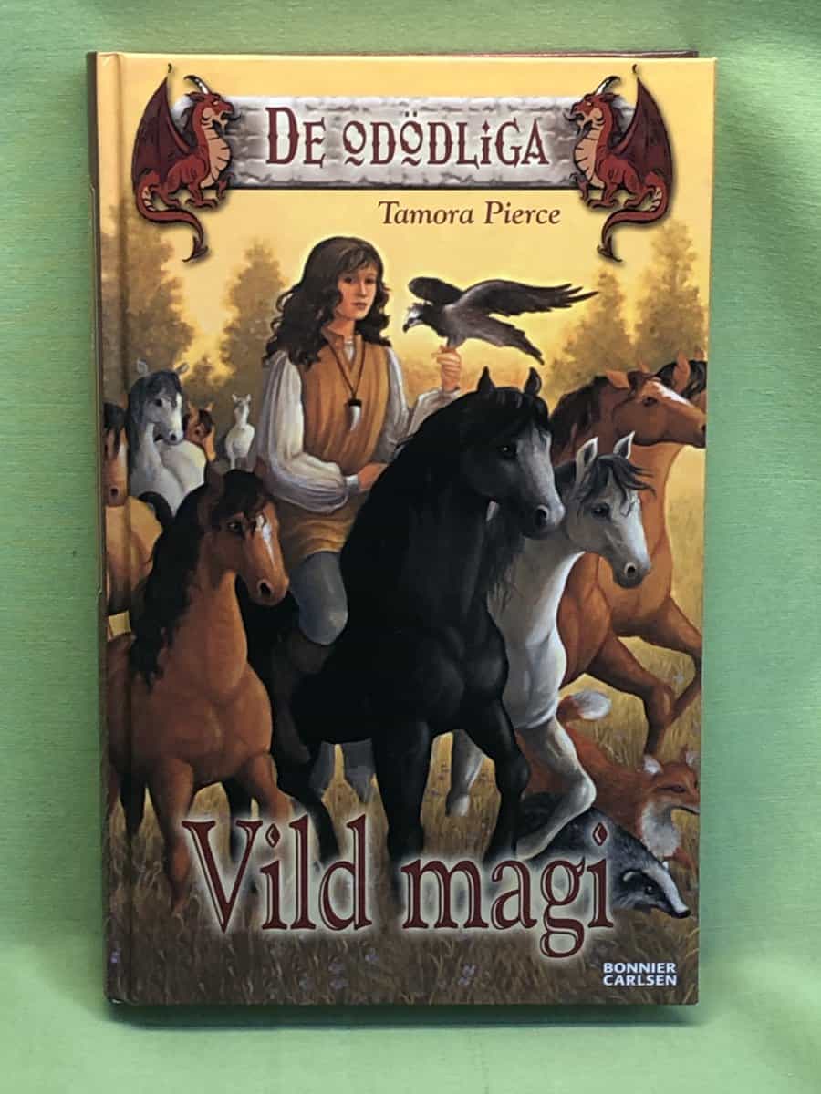 Tamora Pierce : De odödliga 1
